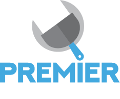 Premier Drywall logo